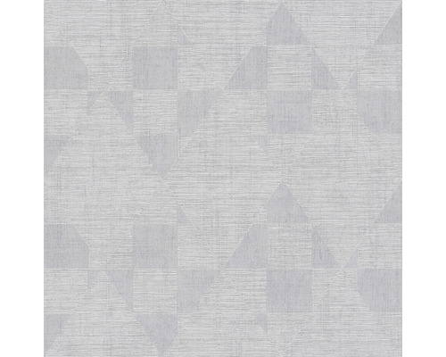 Papier peint à motif géométrique