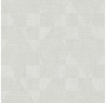 Tapete mit geometrischem Muster für Wandgestaltung