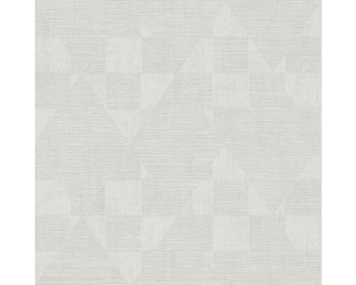 Tapete mit geometrischem Muster für Wandgestaltung