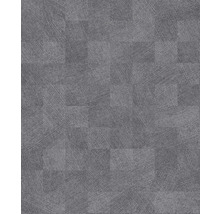 Graue Vinylfliesen mit linearem Muster für den Boden