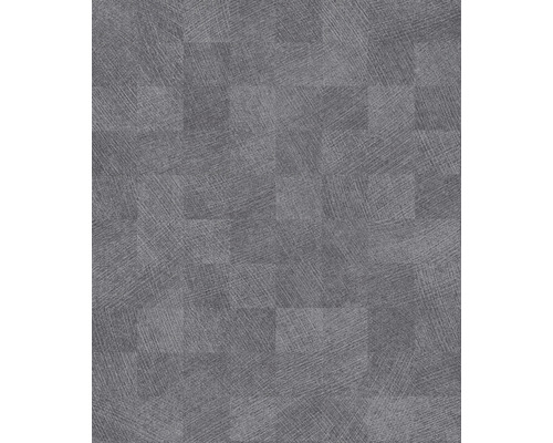 Graue Vinylfliesen mit linearem Muster für den Boden