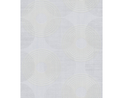 Papier peint avec motif circulaire