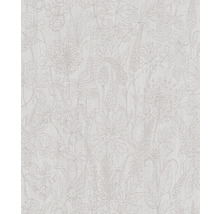 Papier peint à motif floral