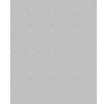 Papier peint intissé 37758-7 Attractive effet 3D marron