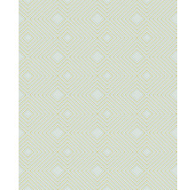 Papier peint avec motif de losanges