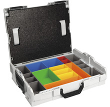 L-BOXX Ensemble de petites boîtes H3 405 x 63 x 312 mm multicolore-thumb-2
