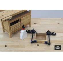 Einhandzwinge 2er Set 34-100mm