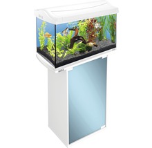 Meuble bas Tetra AquaArt 60 l, blanc