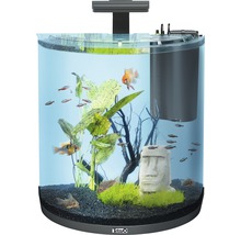Aquarium Tetra AquaArt Explorer Line 60 l mit Beleuchtung, Heizer, Filter ohne Unterschrank schwarz-thumb-4