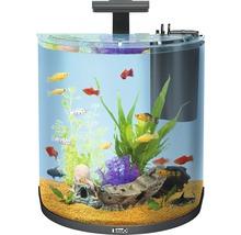 Aquarium Tetra AquaArt Explorer Line 60 l mit Beleuchtung, Heizer, Filter ohne Unterschrank schwarz-thumb-6