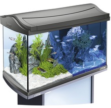 Aquarium Tetra AquaArt LED 60 l anthrazit, ohne Unterschrank-thumb-2