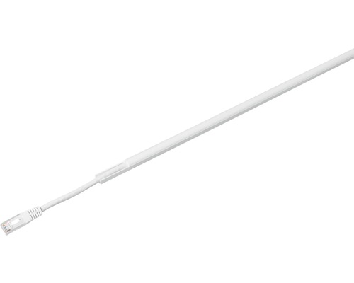 Netzwerkkabel im Kabelkanal