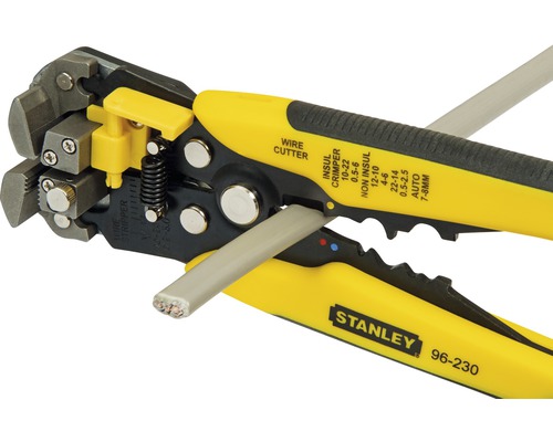Pince à dénuder Stanley avec fil