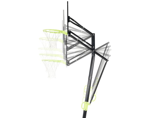 Basketballkorb EXIT Galaxy Inground Basket