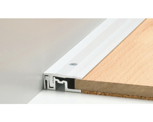 Aluminium Übergangsprofil für Bodenbeläge