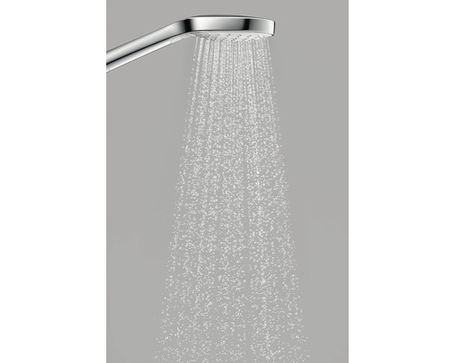 Brausekopf mit Wasserstrahl