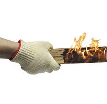 Handschuh hitzebeständig