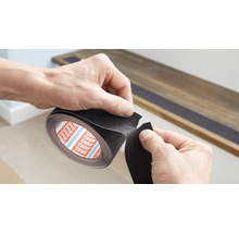 tesa® Anti-Rutschband schwarz 5 m x 25 mm