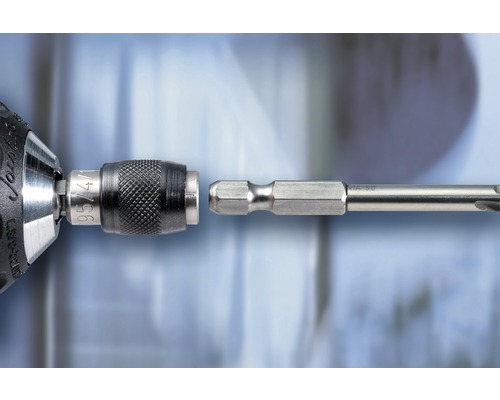 Visseuse sans fil avec porte-embout