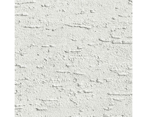Nahaufnahme einer verputzten Wand mit Kratzputzstruktur.
