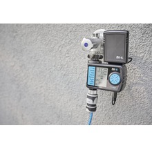 Bewässerungscomputer for_q, programmierbar für automatische Bewässerung mit mobilen Regnern, Tropfsystemen (MicroDrip) oder Sprinklersystemen-thumb-2