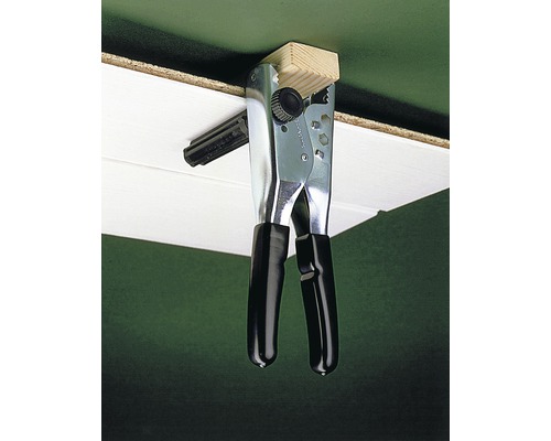 Serre-joint de bord pour fixer les pièces