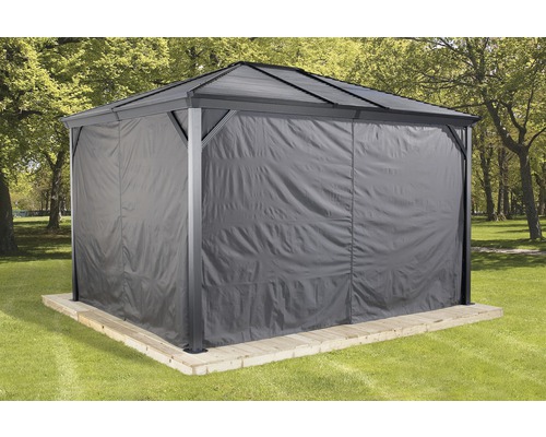 Toile Pour Gazebo 10x10, 10x12, 10x14 Et Autres