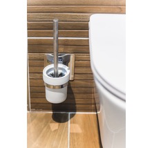 REIKA WC-Bürstengarnitur Ovaro magnetisch verchromt ohne Montageplatte-thumb-5