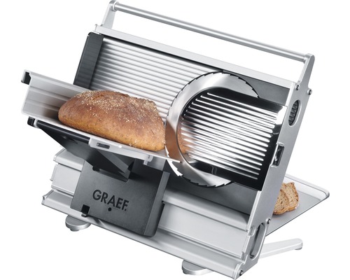 Graef Allesschneider mit Brot