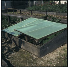 Gitter-Gewächshausfolie Strong Windhager 50 x 2 m 250g/m² grün Meterware