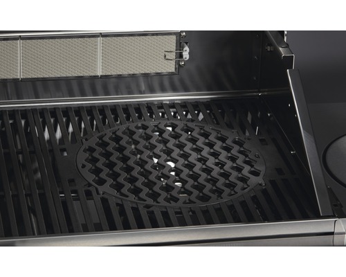 Gril avec grille et insert Sear Grate
