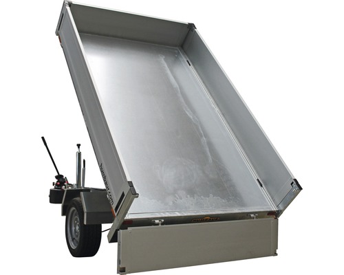 Remorque basculante Humbaur