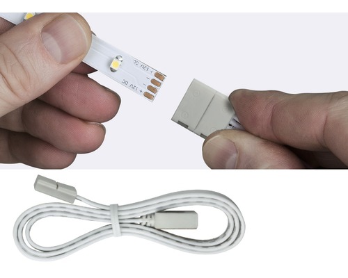LED Streifen Verbinder und Kabel