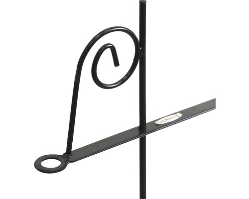 Metall Blumenampelhalterung zur Gartendekoration