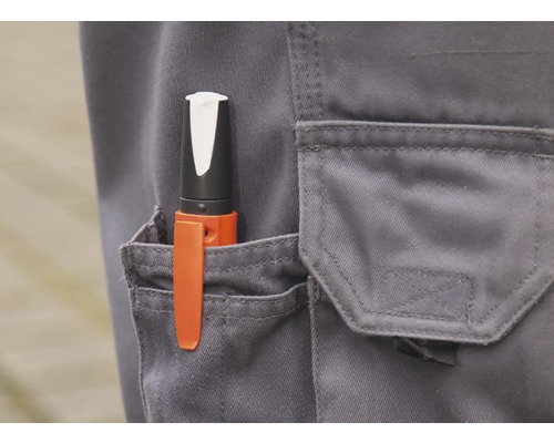 Phasenprüfer in Hosentasche