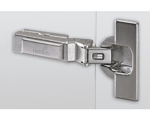 Charnière de meuble Logo Hettich