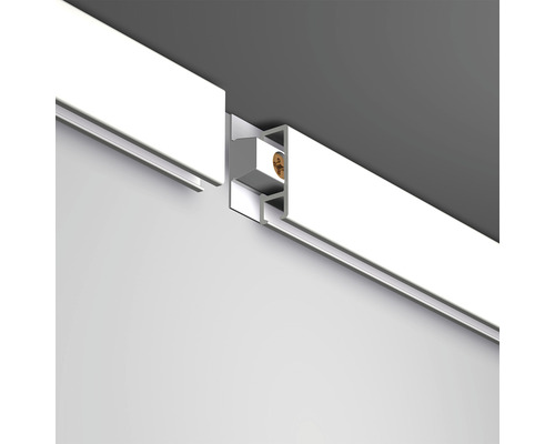 Aluminiumprofil für LED Stripes zur Deckenmontage