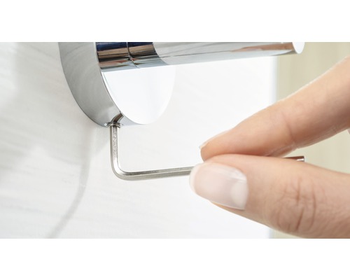 Serrer une vis avec une clé Allen