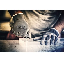 GEBOL Arbeitshandschuhe Nano Flex grau Gr. 9