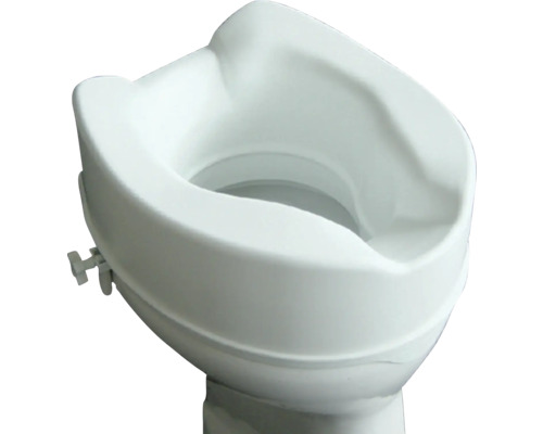 Toilettensitzerhöhung aus Kunststoff