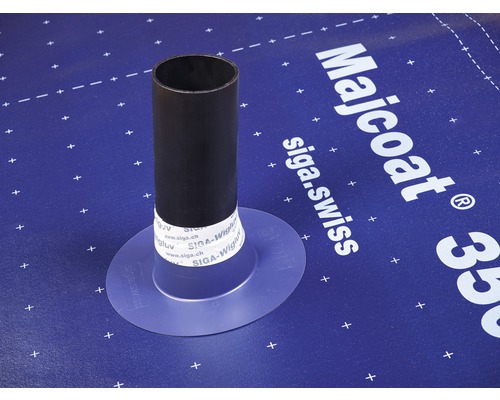 Siga Wigluv Rohrdurchführung für Rohre