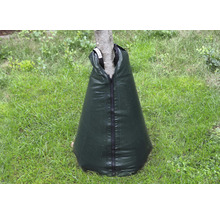 Baumwassersack mit Reissverschluss zur Bewässerung von Bäumen im Garten