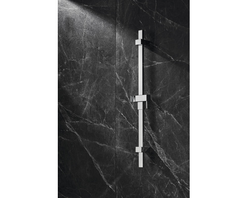 Duschstange zur Wandmontage im Badezimmer