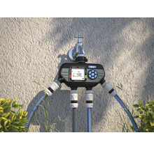 Bewässerungscomputer for_q FQ-BC 4 für automatische Bewässerung mit mobilen Regnern, Tropfsystemen (MicroDrip) oder Sprinklersystemen-thumb-3