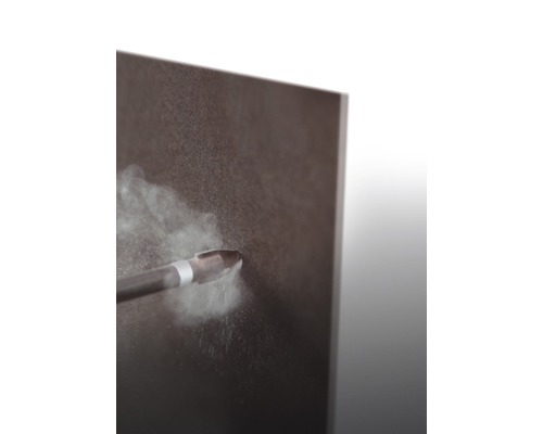 Buse d''un nettoyeur vapeur nettoyant une surface