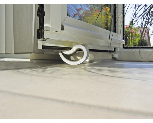 Fenêtre avec joint d''étanchéité pour réduire le bruit