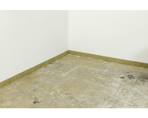 Knauf Randdämmstreifen Mineralwolle für Estriche 1200 x 100 mm Pack = 10 Stk