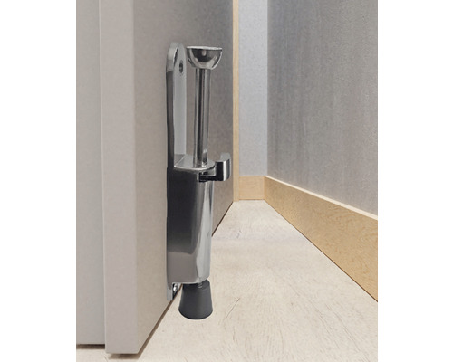 Butoir de porte pour montage mural