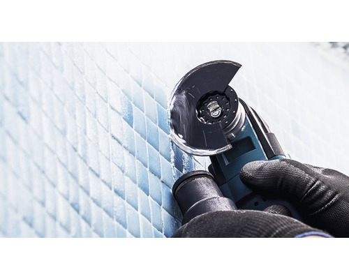 Coupe-carreaux coupant des carreaux de mosaïque