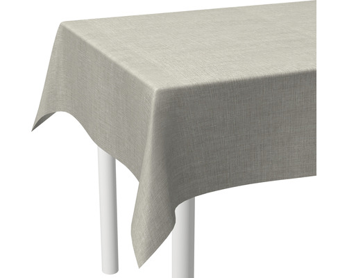 Nappe Style Plus Linette Robust taupe 100x140 cm